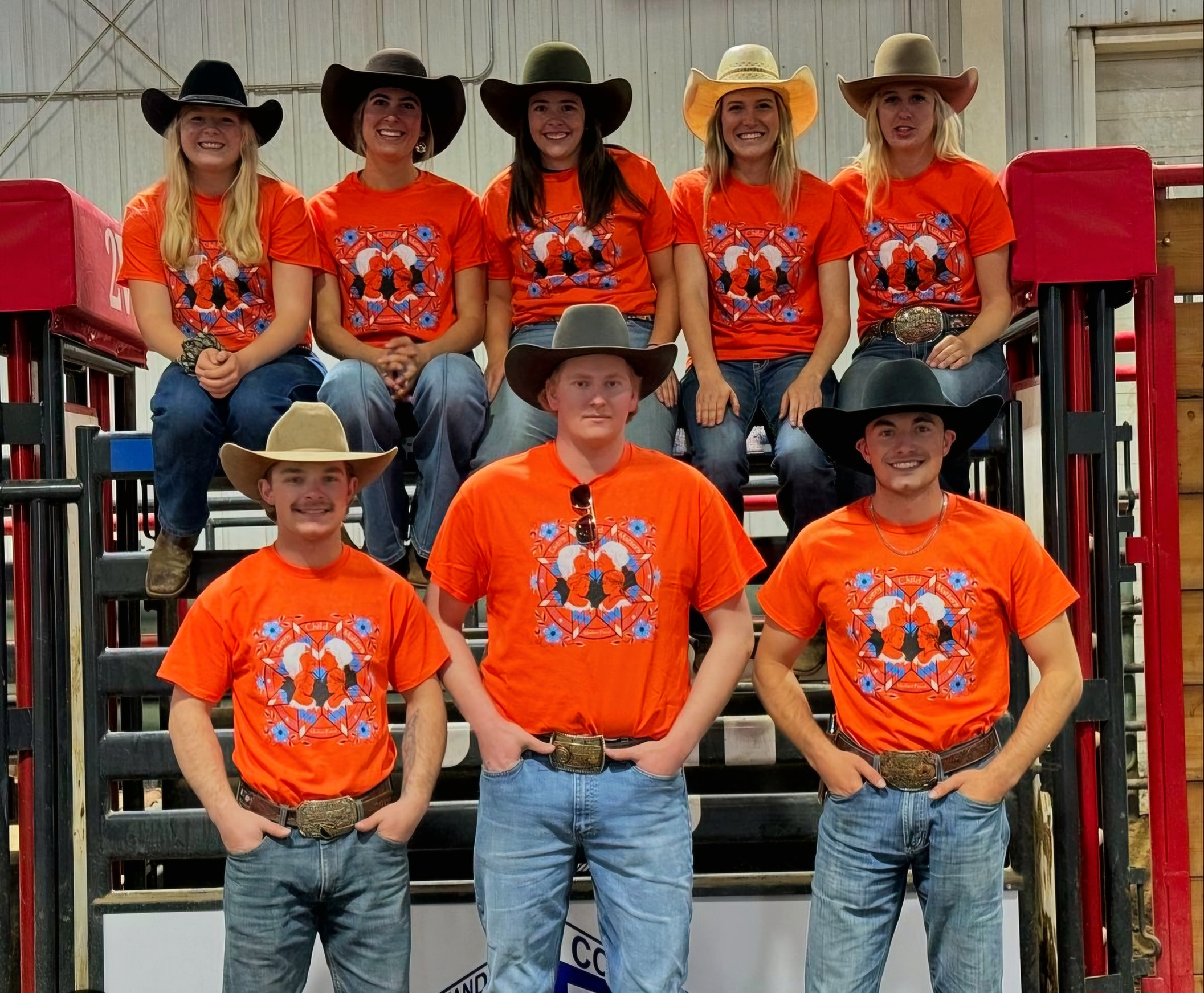Red Deer Polytechnic Rodeo team off to a great start in 2024/2025