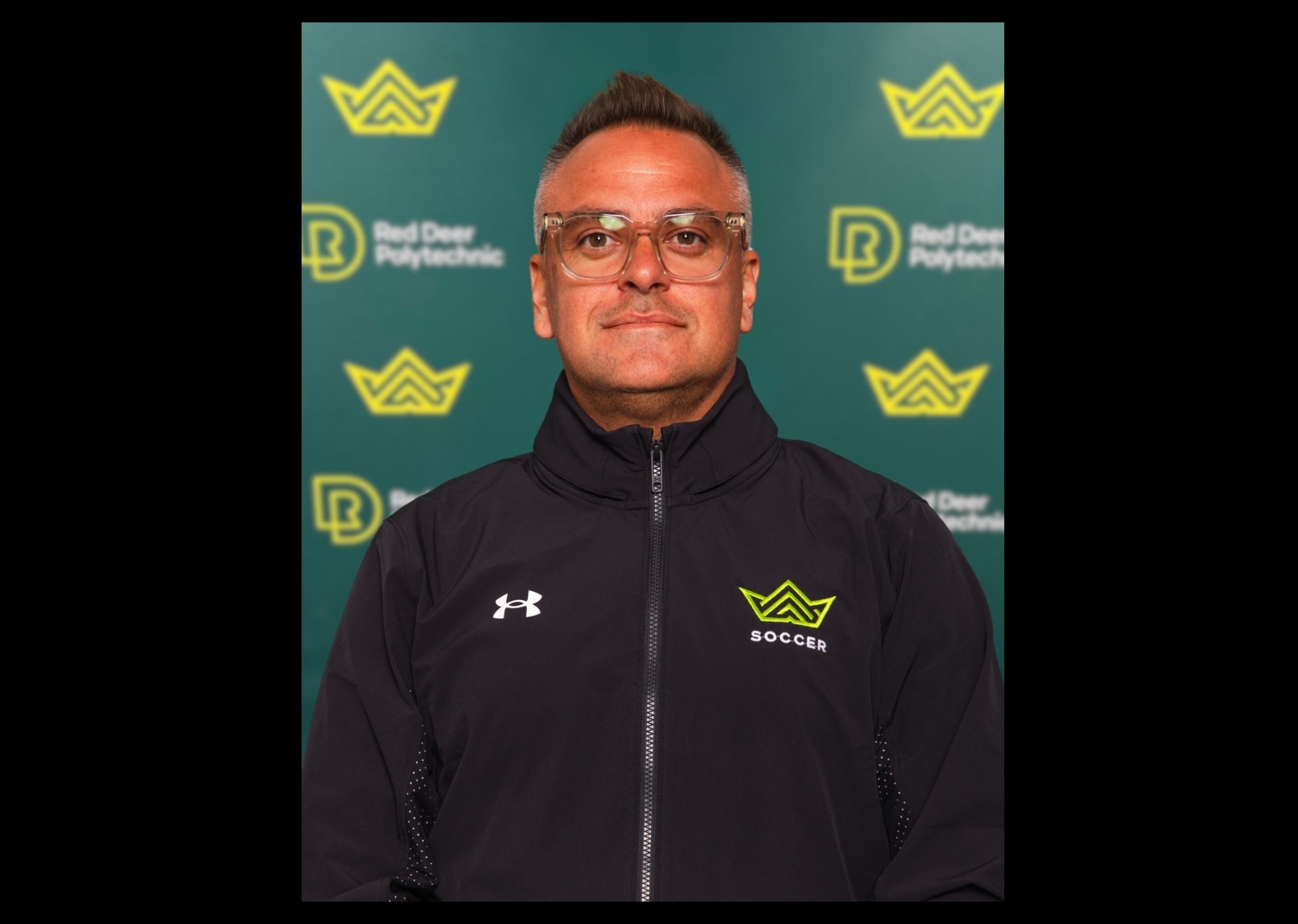 Coach Peyrow honoured as ACAC Women&rsquo;s Soccer South Coach of the Year