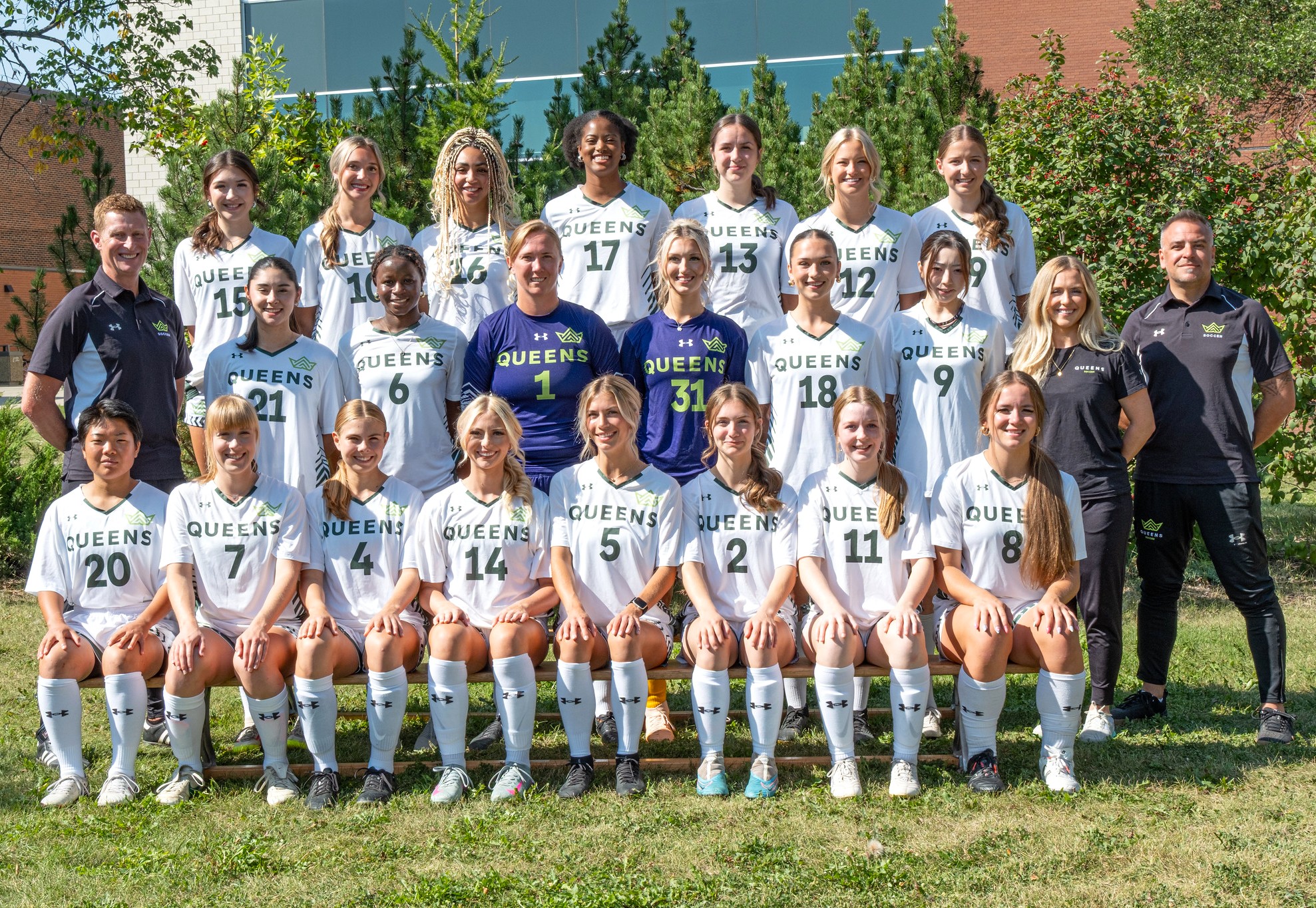 RDP Queens Soccer team has national-calibre roster in 2025-26