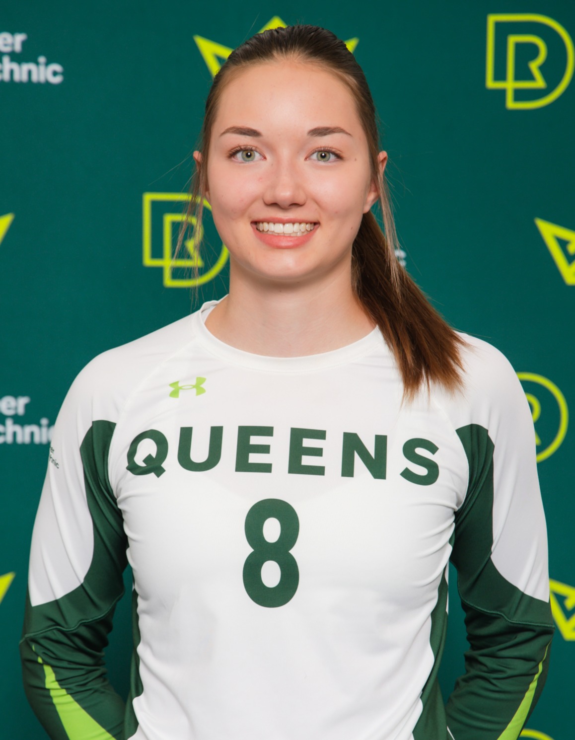 Junck recognized as ACAC Women&rsquo;s Volleyball South Player of the Year